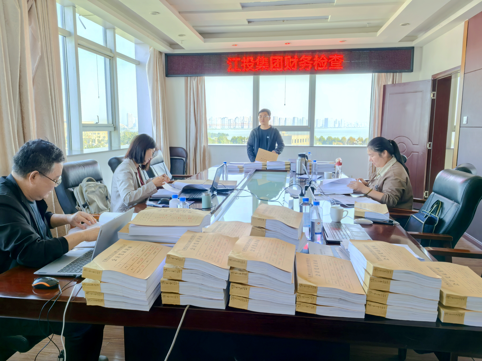 穩(wěn)健高效發(fā)展之路|強(qiáng)化財(cái)務(wù)管理，助力穩(wěn)健運(yùn)營(yíng)